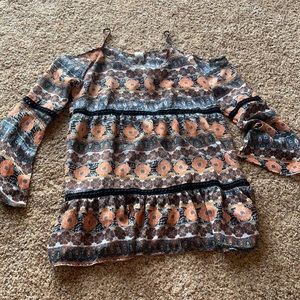 NWT Paper Crane Size S